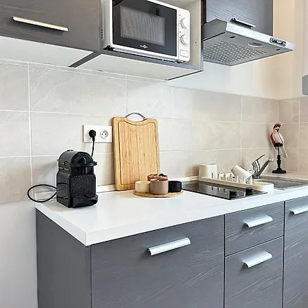Appartamento Donuts - Check In H24 - Wifi Lione